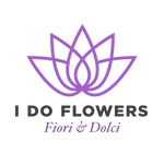 Logo I Do Flowers