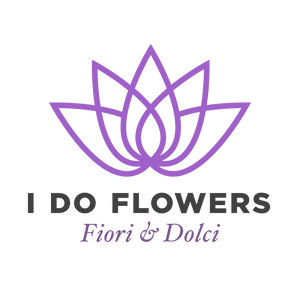 Logo I Do Flowers